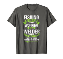 Load image into Gallery viewer, Funny shirts V-neck Tank top Hoodie sweatshirt usa uk au ca gifts for Fishing Welder Funny Tshirt Gift for Welding Worker 2193072
