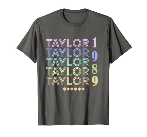 Funny shirts V-neck Tank top Hoodie sweatshirt usa uk au ca gifts for Taylor T-Shirt Sweet Candy forever love you ! 322390