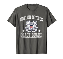 Load image into Gallery viewer, Funny shirts V-neck Tank top Hoodie sweatshirt usa uk au ca gifts for Vintage US Coast Guard Shirt - USCG T Shirt 1867082

