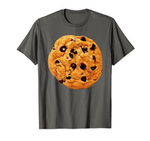 Load image into Gallery viewer, Funny shirts V-neck Tank top Hoodie sweatshirt usa uk au ca gifts for Chocolate Chip Cookie Costume Shirt Last Minute Lazy Party 1114958
