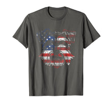 Load image into Gallery viewer, Funny shirts V-neck Tank top Hoodie sweatshirt usa uk au ca gifts for Schnauzer T-Shirt With Bow-Tie 4th Of July Patriotic 2374847
