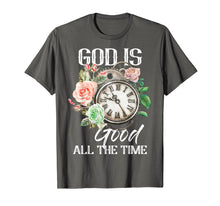 Load image into Gallery viewer, Funny shirts V-neck Tank top Hoodie sweatshirt usa uk au ca gifts for Christian Tee God is Good all the Time T-shirt 2536646
