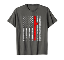 Load image into Gallery viewer, Funny shirts V-neck Tank top Hoodie sweatshirt usa uk au ca gifts for Submariner Flag Tshirt 1386231
