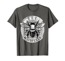 Load image into Gallery viewer, Funny shirts V-neck Tank top Hoodie sweatshirt usa uk au ca gifts for Bee Whisperer Beekeeper T Shirt Honey Pollen Gifts Tee 1792778
