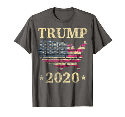 Funny shirts V-neck Tank top Hoodie sweatshirt usa uk au ca gifts for Trump 2020 T-Shirt Vintage Retro Re-election 2020 Gift Tee 1376362