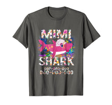 Load image into Gallery viewer, Mimi Shark Tee For Grandmothers Gift From Son Daughter
