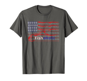 Funny shirts V-neck Tank top Hoodie sweatshirt usa uk au ca gifts for USA flag Fishing Shirt. HIDDEN Fish Words Bend Your Rod. 1227858