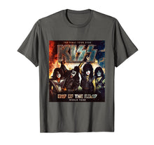 Load image into Gallery viewer, end of the year kiss road tour 2019 shirt 302745
