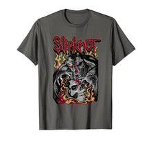 Load image into Gallery viewer, Slipknot Brain Reaper T-Shirt 100487
