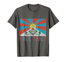 Load image into Gallery viewer, Funny shirts V-neck Tank top Hoodie sweatshirt usa uk au ca gifts for Free Tibet T-Shirt 1290271

