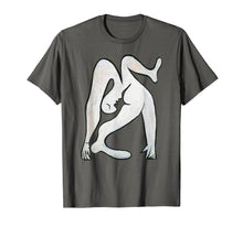 Load image into Gallery viewer, Funny shirts V-neck Tank top Hoodie sweatshirt usa uk au ca gifts for Pablo Picasso, Le Acrobat 1930 T Shirt, Artwork Reproduction 3109194
