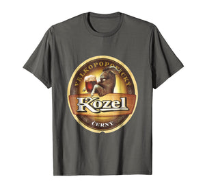 Funny shirts V-neck Tank top Hoodie sweatshirt usa uk au ca gifts for Kozel Beer shirt 2100143
