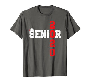 Senior Class Of 2020 Shirt Graduation Gift School College TShirt136500
