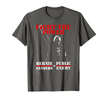 Load image into Gallery viewer, fight the shirt power bernie sanders funny TShirt639205
