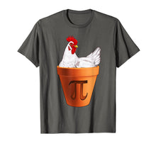 Load image into Gallery viewer, Chicken Pot PI Day T Shirt Gift Men Women Kids Math TShirt50648
