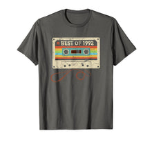 Load image into Gallery viewer, Best of 1992 Funny Vintage 28th Birthday Gift for Men Women T-Shirt-2514467
