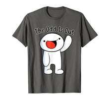 Load image into Gallery viewer, The Comics Vintage Odd Funny Out Animation Love Books TShirt195104
