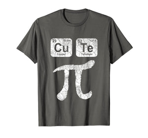 Cute Pie Pi Day T Shirt Cute Math Periodic Table Pun Gifts TShirt298441