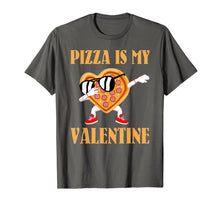 Load image into Gallery viewer, Funny Valentines Day Gifts Boys Kids Pizza Is My Valentine T-Shirt-2921989
