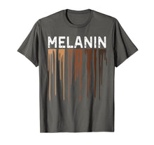 Load image into Gallery viewer, Drippin Melanin Shirts for Women Pride - Gifts Black History T-Shirt-78797
