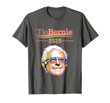 Load image into Gallery viewer, Tio Bernie Sanders Gift Vote Election 2020 Latino Hispanic TShirt731609
