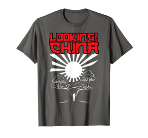 Looking For China - Caribbean Carnival Soca Dark T-Shirt-2862996