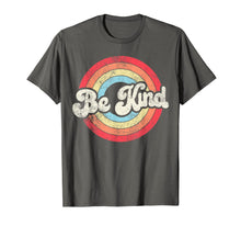 Load image into Gallery viewer, Be Kind Anti Bullying Inspirational Kindness Retro Vintage T-Shirt-224971
