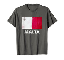 Load image into Gallery viewer, Malta Flag Shirt | Maltese T-Shirt-5880228
