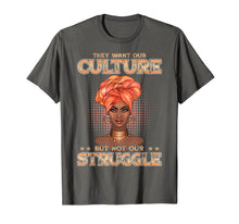 Load image into Gallery viewer, African American t shirts for women Black History Culture T-Shirt-2010527
