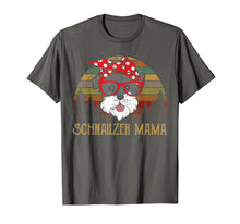 Load image into Gallery viewer, Miniature Schnauzer Mama Shirts Funny Mom Gifts Vintage T-Shirt-3103155
