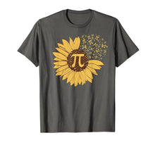 Load image into Gallery viewer, Pi Day Shirt - Sunflower 3,14 Pi Number Symbol Math Science T-Shirt-185312
