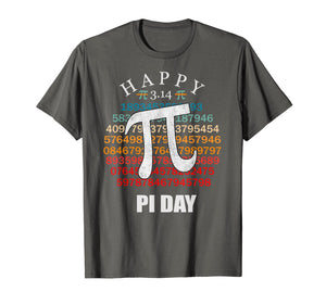 Vintage Pi Day Shirt Math Techer Funny gifts happy pi day TShirt511382
