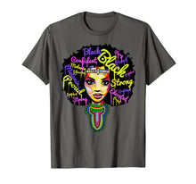 Load image into Gallery viewer, Strong African Queen Shirts for Women - Proud Black History T-Shirt-572761
