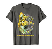Load image into Gallery viewer, My Illness May Be Invisible But I Am Not Endometriosis Gifts TShirt840990
