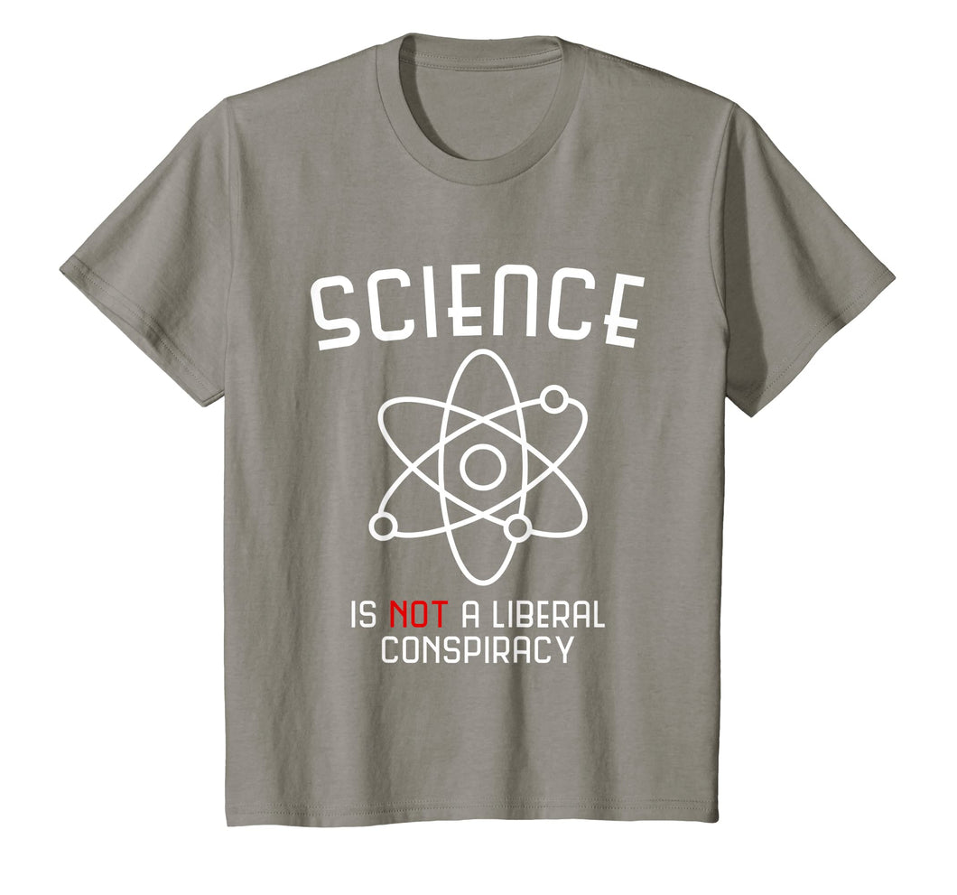 Funny shirts V-neck Tank top Hoodie sweatshirt usa uk au ca gifts for Science is Not a Liberal Conspiracy T-Shirt 2038154