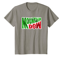 Load image into Gallery viewer, Funny shirts V-neck Tank top Hoodie sweatshirt usa uk au ca gifts for Mountain Dew T-Shirt | Soft Touch style #31337 904139
