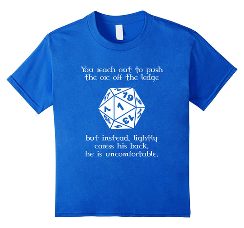 Funny shirts V-neck Tank top Hoodie sweatshirt usa uk au ca gifts for Tabletop RPG Shirts - Funny DND Pushed Critical Fail Shirts 1039069