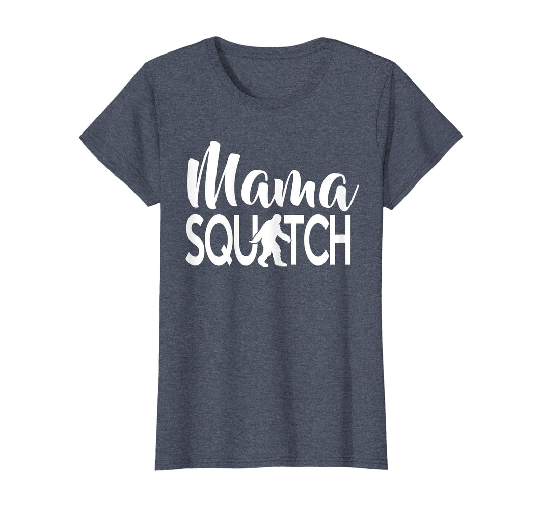 Funny shirts V-neck Tank top Hoodie sweatshirt usa uk au ca gifts for Womens Mama Squatch Shirt Gifts for Mom Mother's Day Bigfoot 2007959