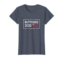 Load image into Gallery viewer, Pete Buttigieg 2020 for President campaign t-shirt
