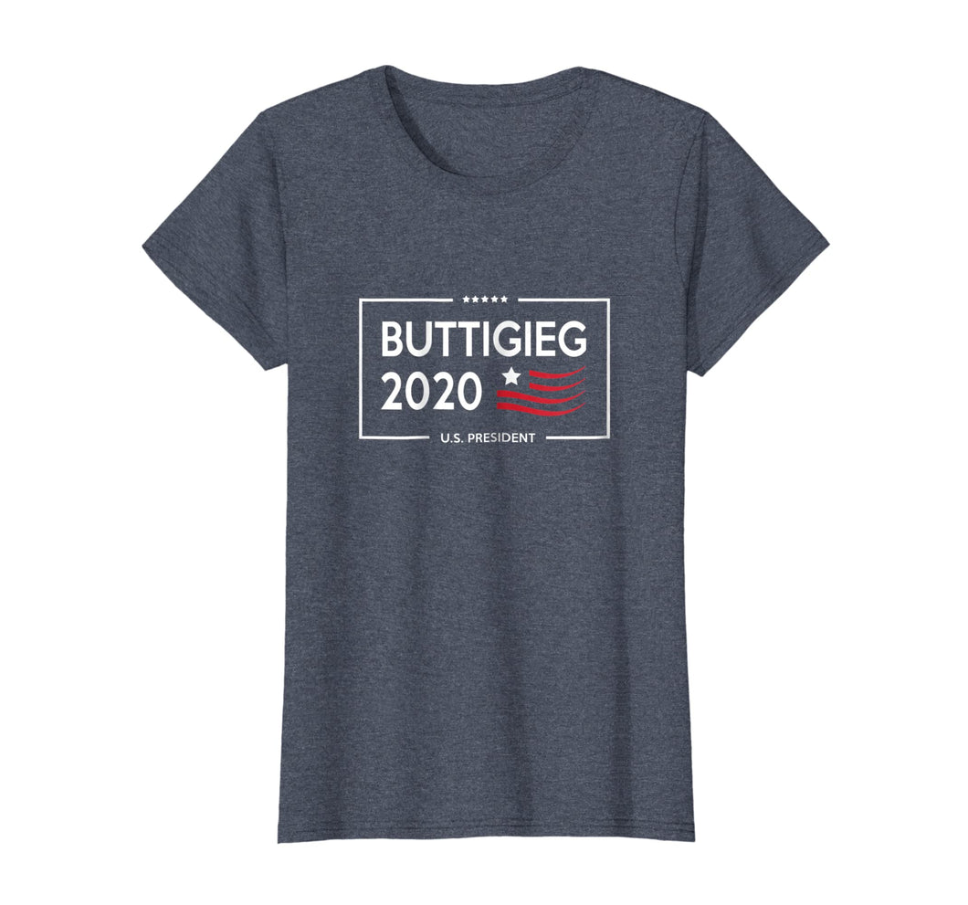 Pete Buttigieg 2020 for President campaign t-shirt