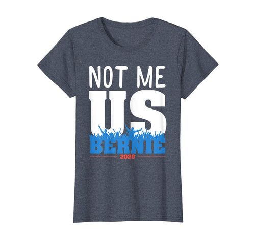 Womens Bernie Sanders Shirt Women 2020 Not Me US Election 2020 T-Shirt-2036099