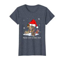 Load image into Gallery viewer, Funny shirts V-neck Tank top Hoodie sweatshirt usa uk au ca gifts for Proud Navy Seabee Mom christmas Gift T-Shirt 1139850
