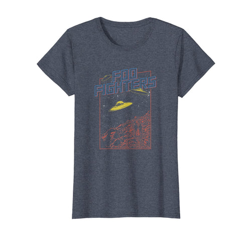 Foo Fighters UFO T-Shirt 220979