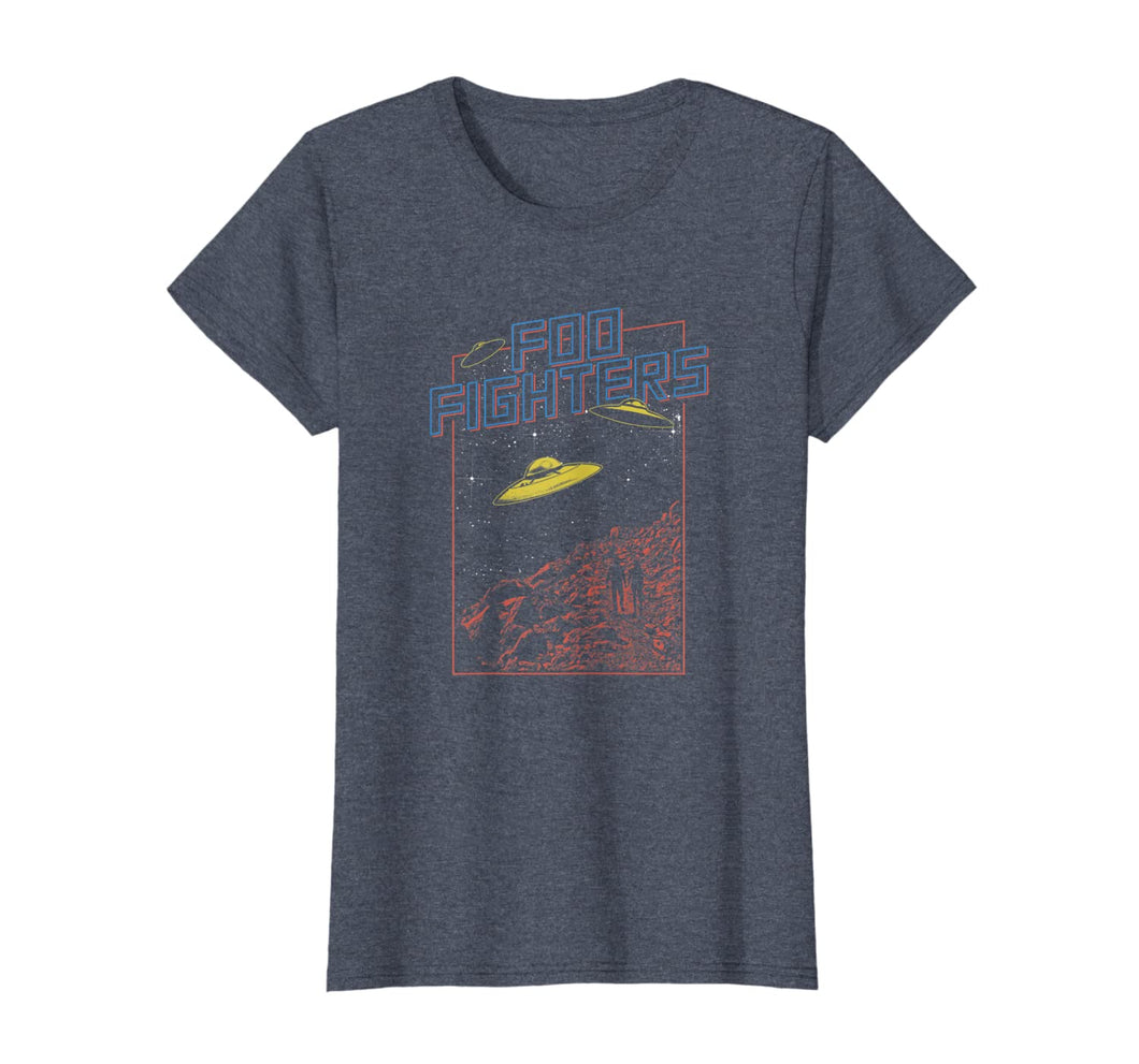 Foo Fighters UFO T-Shirt 220979