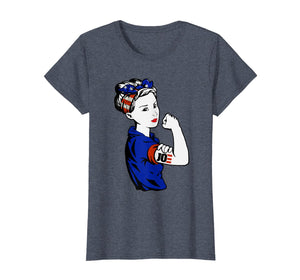 Womens Joe Biden Shirt Women Unbreakable Biden 2020 Shirt Girls TShirt358598