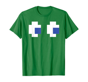 Retro Arcade Game Ghost T-Shirt