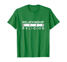 Load image into Gallery viewer, Relationship Over Religion T-Shirt

