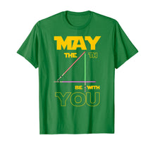 Load image into Gallery viewer, VintageMay-The 4th Be-With-You-2020-Gift T-Shirt267386
