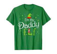 Load image into Gallery viewer, Funny shirts V-neck Tank top Hoodie sweatshirt usa uk au ca gifts for I&#39;m The Daddy Elf Funny Group Matching Family Xmas Gift T-Shirt 158291
