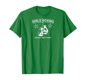 Rachel Famous Rachel Girls Boxing Bronx, NY T-Shirt